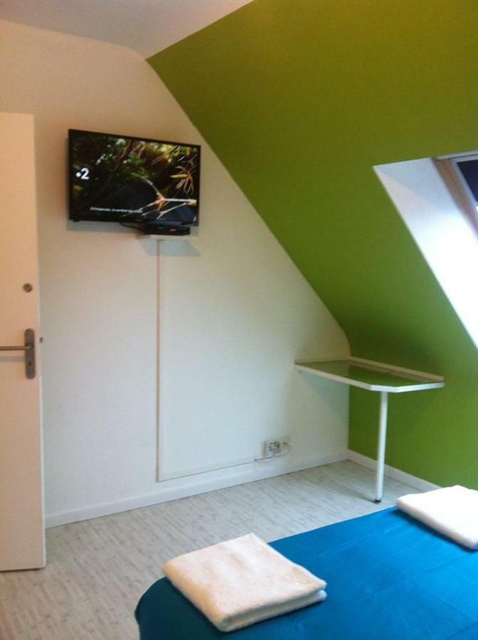 2 Chambres Doubles, 1Chambre 4 Lits Simples, Salle De Bains Avec Balneo Therapie Plaine-Haute Exterior photo